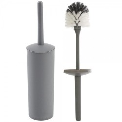 PORTASCOPINO "PINO" IN PP BIANCO - Grigio