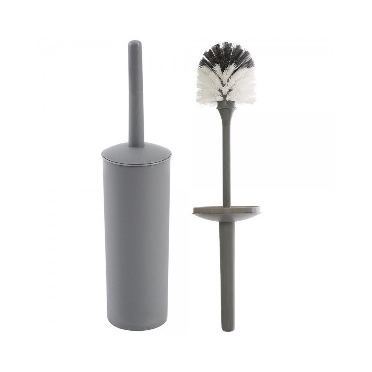 PORTASCOPINO "PINO" IN PP BIANCO - Grigio