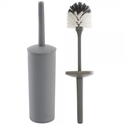 PORTASCOPINO "PINO" IN PP BIANCO - Grigio