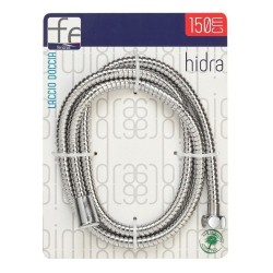 Laccio doccia Hidra 180 cm in acciao cromo
