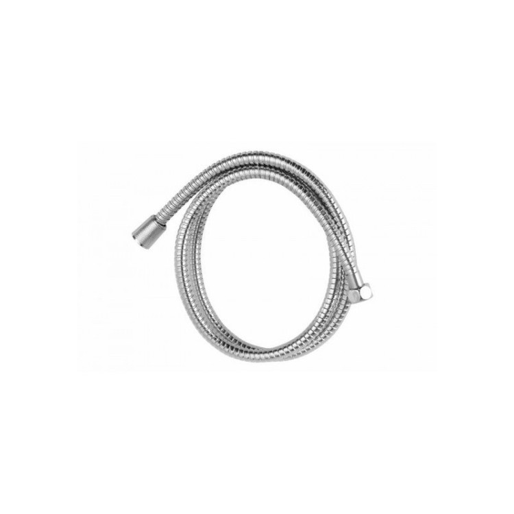 Laccio doccia Hidra 180 cm in acciao cromo