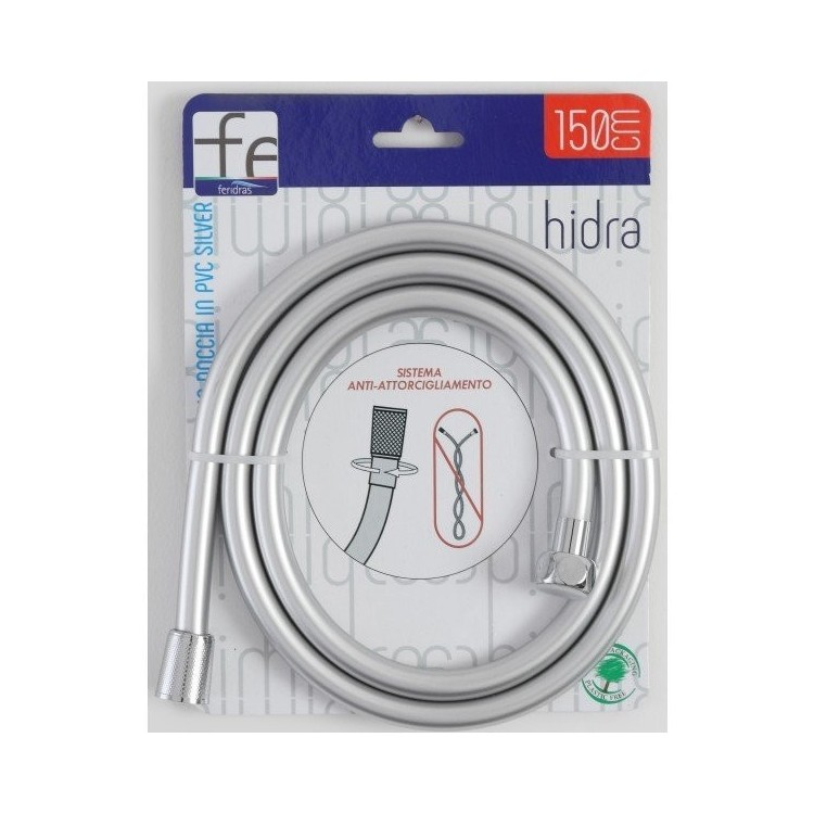 LACCIO DOCCIA IN PVC 150CM