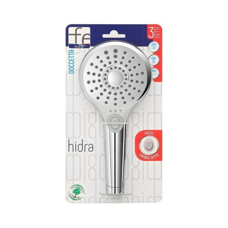 DOCCETTA 3 FUNZIONI CON SWITCH HIDRA