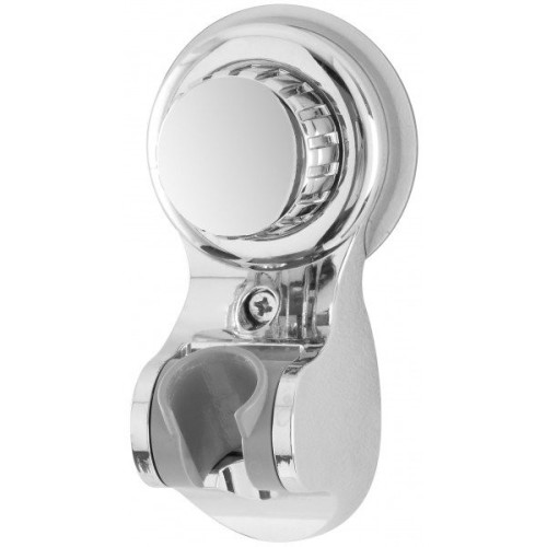 PORTADOCCETTA A VENTOSA IN ABS CROMO