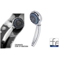 DOCCETTA 8 FUNZIONI IN ABS CROMO