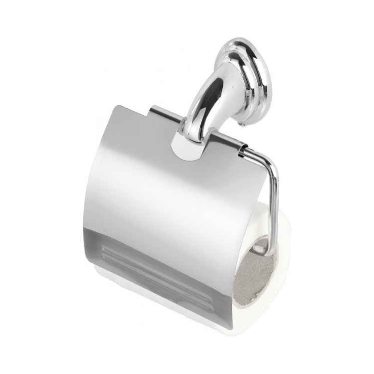 PORTAROTOLO CROMO DOUBLE-BLISTER