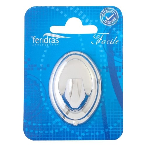 APPENDIABITO CROMO DOUBLE-BLISTER