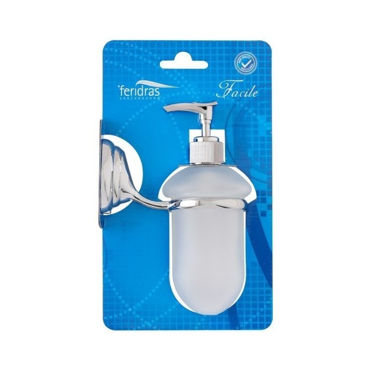 PORTA SAPONE LIQUIDO DOUBLE-BLISTER