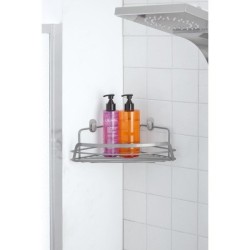 MENSOLA ANGOLARE 1 RIPIANO 22X11X22CM 2