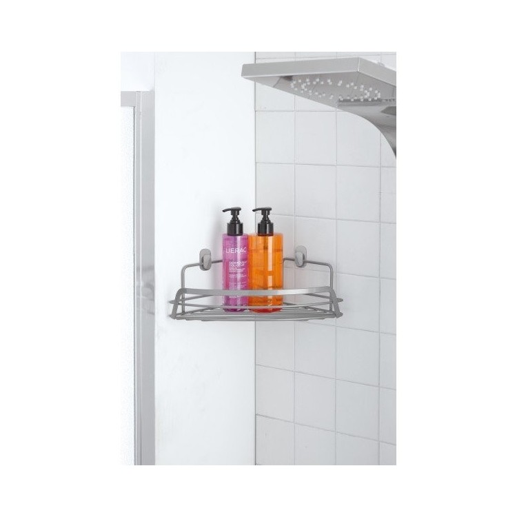 MENSOLA ANGOLARE 1 RIPIANO 22X11X22CM