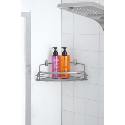 MENSOLA ANGOLARE 1 RIPIANO 22X11X22CM