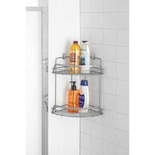 MENSOLA ANGOLARE 2 RIPIANI 22X22X34.5CM