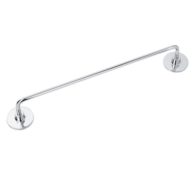 PORTA ASCIUGAMANI 35CM CROMATO IDEA