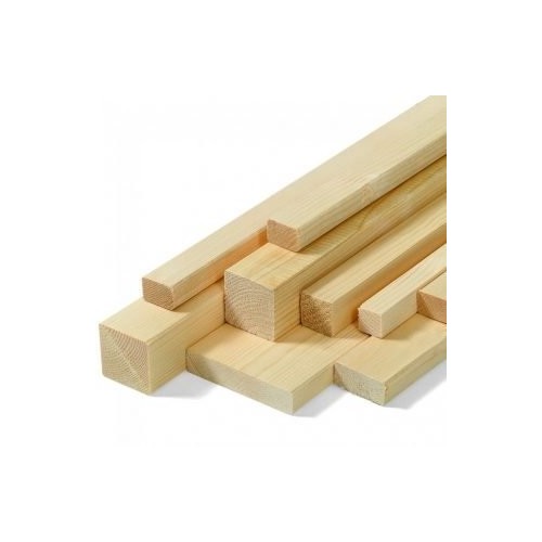 Pircher Listello Abete piallato 9 x 40 x 2000 mm