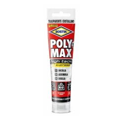 BOSTIK Poly Max High Tack Express cristal tubo 115g