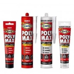 BOSTIK Poly Max High Tack Express bianco cartuccia 435gr 2