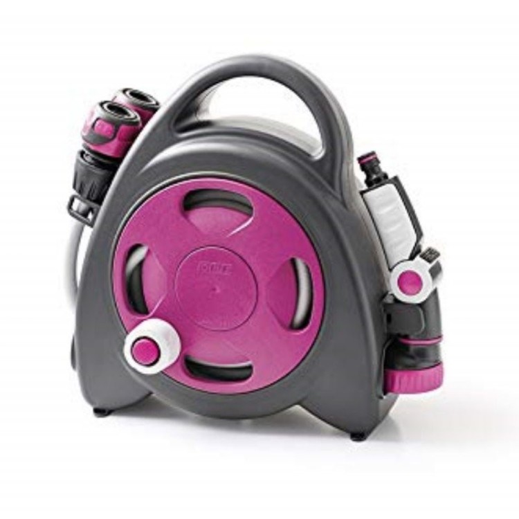 Avvolgitubo Compatto Aquabag Fucsia