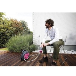 Avvolgitubo Compatto Aquabag Fucsia 2