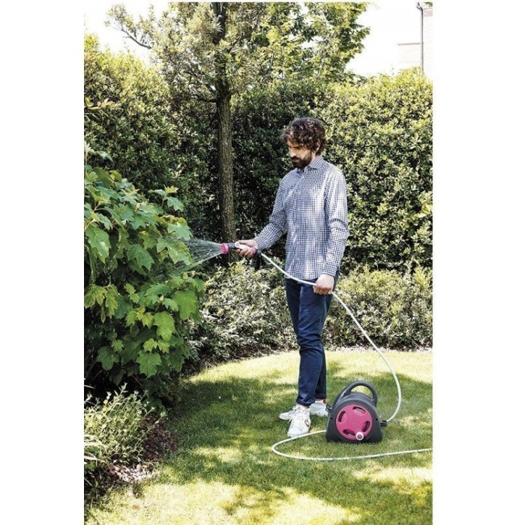 Avvolgitubo Compatto Aquabag Fucsia