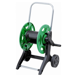 Gf Carrello Avvolgitubo Con Ruote Capacità 50 Metri