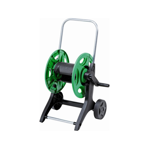 Gf Carrello Avvolgitubo Con Ruote Capacità 50 Metri