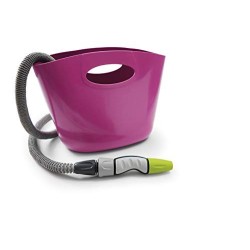 Aquapop Kit Per L'irrigazione Con Tubo Estensibile Fucsia