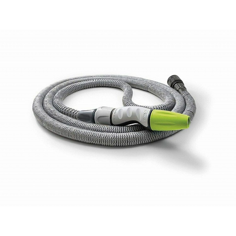 Aquapop Kit Per L'irrigazione Con Tubo Estensibile Fucsia