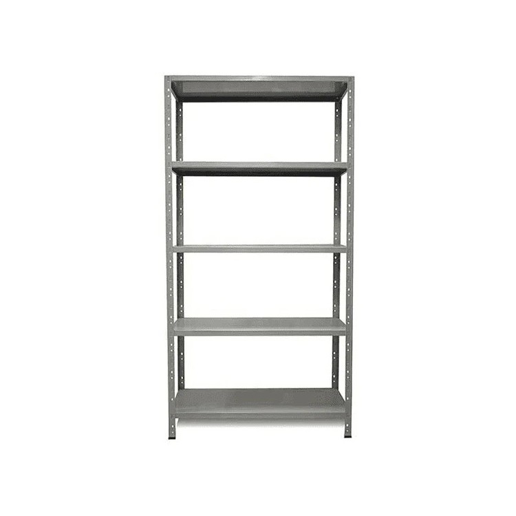 Kit Scaffale 5 Piani 100x35x187h 60kg