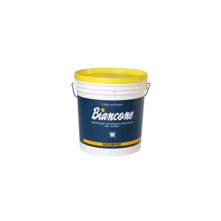 BIANCONE Idropittura traspirante profumata per interni LT 5