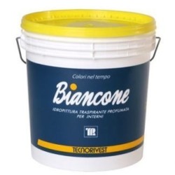 BIANCONE Idropittura traspirante profumata per interni LT 14