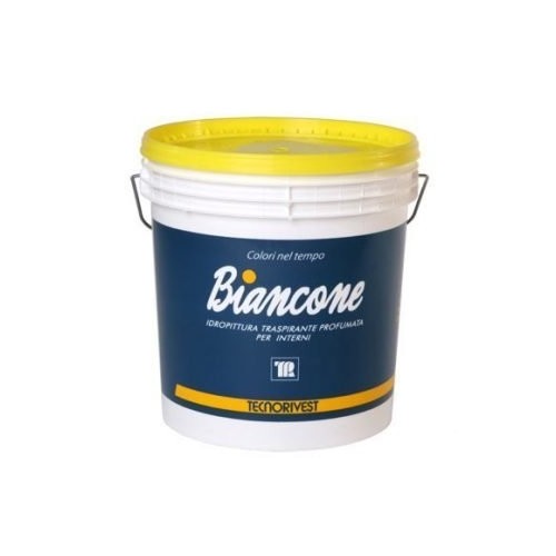 BIANCONE Idropittura traspirante profumata per interni LT 14