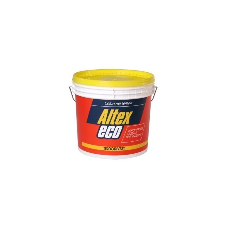 ALTEX ECO Idropittura a tempera per interni - 2,5 Litri