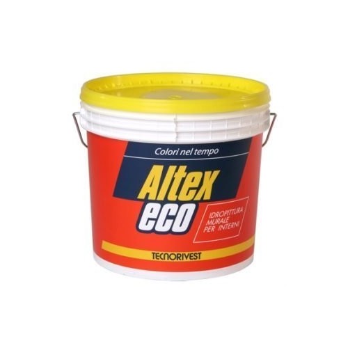 ALTEX ECO Idropittura a tempera per interni - 2,5 Litri