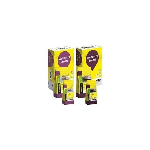 WEBERCOL SMART COLORE GRIGIO 25Kg