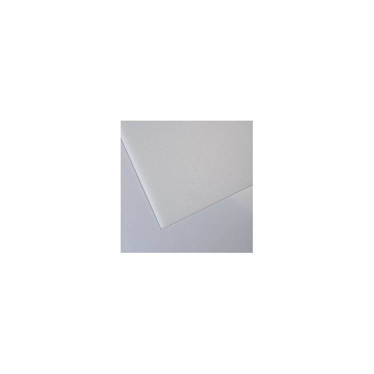 Plastonda Tuttofare pannello 1000x500mm sp. 2,5mm - Neutro