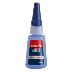 LOCTITE Super Attak Professional 20g