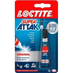 LOCTITE Super Attak Original 3g 2