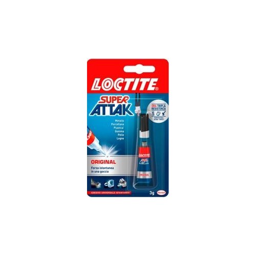 LOCTITE Super Attak Original 3g