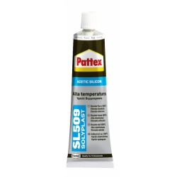 PATTEX SL 509 Alta Temperatura Rosso 70ml