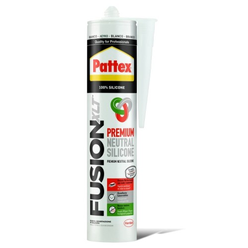 PATTEX FUSION XLT BIANCO 300ML
