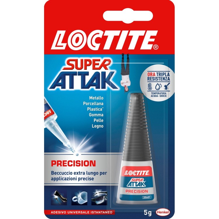 LOCTITE Super Attak Precision 5g