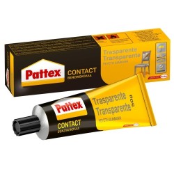 PATTEX Adesivo Trasparente 50g astuccio