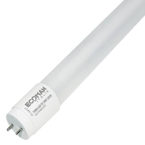Tubo 18W T8 120cm Luce Fredda