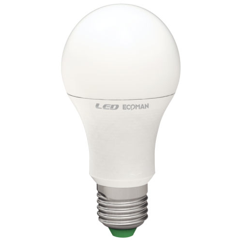 Goccia 15W E27 Bipack Luce Calda