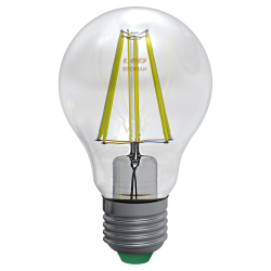 Goccia Filamento Clear 9W E27 Luce Fredda 2