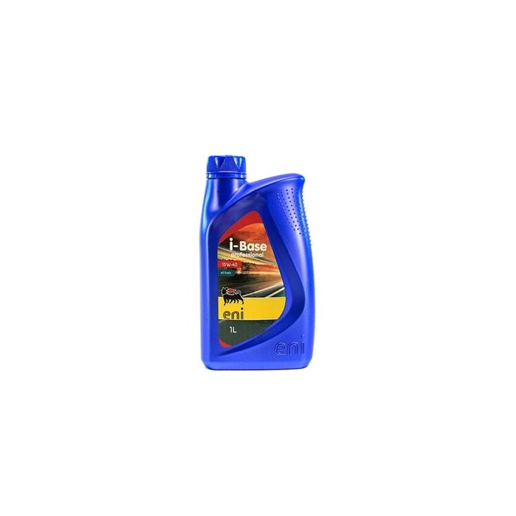 OLIO AGIP I-BASE PROFESSIONAL 15W-40LT1