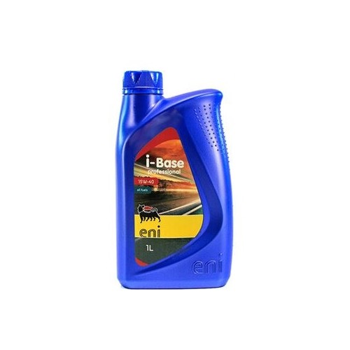 OLIO AGIP I-BASE PROFESSIONAL 15W-40LT1
