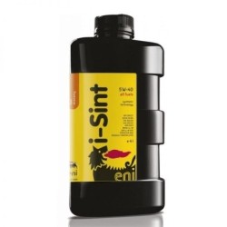 OLIO AGIP I-SINT 5W-40 LT.1