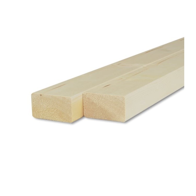 Listello Abete Piallato 45x80x2000 mm