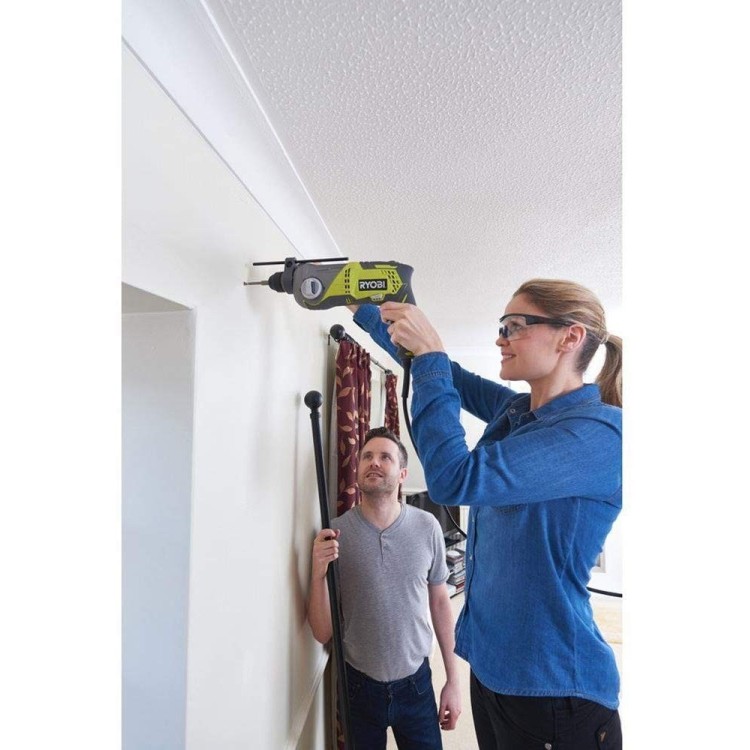 Ryobi RSDS680-K martello perforatore SDS-plus 5000 Giri/min 680 W